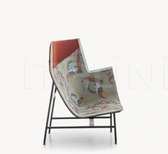 Итальянские Кресла - Кресло Paper Planes фабрика Moroso