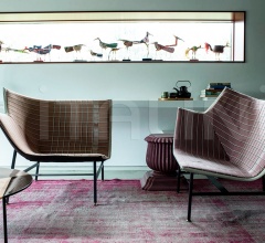 Итальянские Кресла - Кресло Paper Planes фабрика Moroso