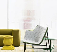 Итальянские Кресла - Кресло Paper Planes фабрика Moroso