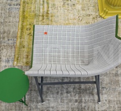 Итальянские Кресла - Кресло Paper Planes фабрика Moroso