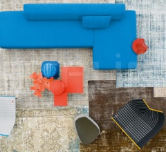 Итальянские Кресла - Кресло Paper Planes фабрика Moroso