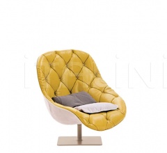 Итальянские Кресла - Кресло Bohemian фабрика Moroso