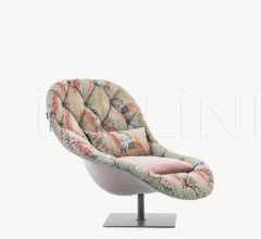 Итальянские Кресла - Кресло Bohemian фабрика Moroso