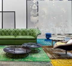 Итальянские Кресла - Кресло Bohemian фабрика Moroso