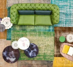 Итальянские Кресла - Кресло Bohemian фабрика Moroso