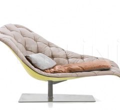 Итальянские Шезлонги - Шезлонг Bohemian Итальянские Шезлонги - Шезлонг Bohemian фабрика Moroso