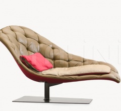 Итальянские Шезлонги - Шезлонг Bohemian Итальянские Шезлонги - Шезлонг Bohemian фабрика Moroso