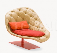 Итальянские Шезлонги - Шезлонг Bohemian Итальянские Шезлонги - Шезлонг Bohemian фабрика Moroso