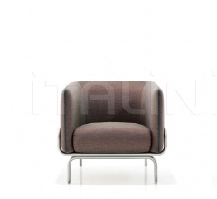 Итальянские Кресла - Кресло Chandigarh фабрика Moroso