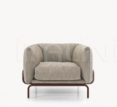 Итальянские Кресла - Кресло Chandigarh фабрика Moroso