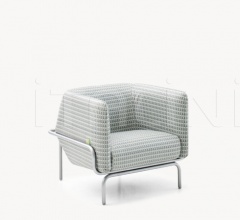 Итальянские Кресла - Кресло Chandigarh фабрика Moroso