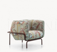 Итальянские Кресла - Кресло Chandigarh фабрика Moroso