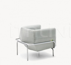 Итальянские Кресла - Кресло Chandigarh фабрика Moroso