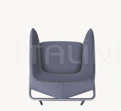 Итальянские Кресла - Кресло Chandigarh фабрика Moroso