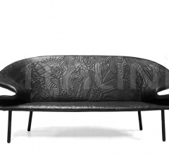 Итальянские Диваны - Диван Doodle Итальянские Диваны - Диван Doodle фабрика Moroso