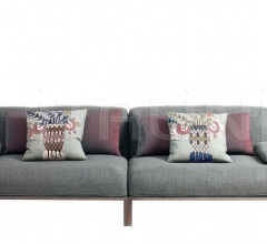 Итальянские Диваны - Модульный диван Fergana Итальянские Диваны - Модульный диван Fergana фабрика Moroso