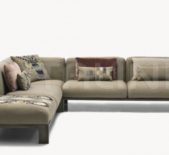 Итальянские Диваны - Модульный диван Fergana Итальянские Диваны - Модульный диван Fergana фабрика Moroso