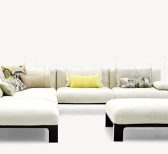 Итальянские Диваны - Модульный диван Fergana Итальянские Диваны - Модульный диван Fergana фабрика Moroso