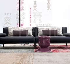 Итальянские Диваны - Модульный диван Fergana Итальянские Диваны - Модульный диван Fergana фабрика Moroso