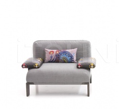 Итальянские Кресла - Кресло Fergana фабрика Moroso