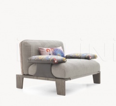 Итальянские Кресла - Кресло Fergana фабрика Moroso