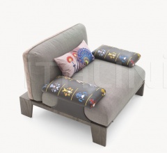 Итальянские Кресла - Кресло Fergana фабрика Moroso