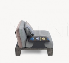 Итальянские Кресла - Кресло Fergana фабрика Moroso