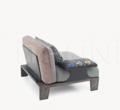 Итальянские Кресла - Кресло Fergana фабрика Moroso