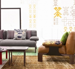 Итальянские Кресла - Кресло Fergana фабрика Moroso