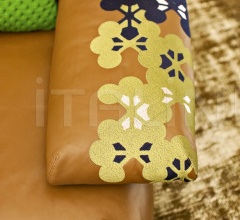 Итальянские Кресла - Кресло Fergana фабрика Moroso