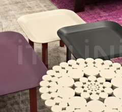 Итальянские Кресла - Кофейный столик Fergana фабрика Moroso