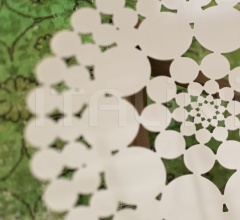 Итальянские Кресла - Кофейный столик Fergana фабрика Moroso