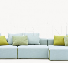 Итальянские Диваны - Модульный диван Field Итальянские Диваны - Модульный диван Field фабрика Moroso