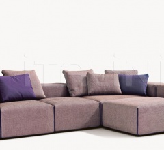 Итальянские Диваны - Модульный диван Field Итальянские Диваны - Модульный диван Field фабрика Moroso