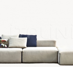 Итальянские Диваны - Модульный диван Field Итальянские Диваны - Модульный диван Field фабрика Moroso