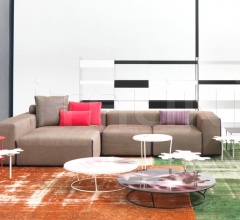 Итальянские Диваны - Модульный диван Field Итальянские Диваны - Модульный диван Field фабрика Moroso