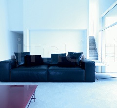 Итальянские Диваны - Модульный диван Field Итальянские Диваны - Модульный диван Field фабрика Moroso