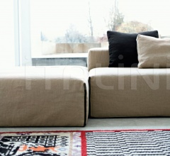 Итальянские Диваны - Модульный диван Field Итальянские Диваны - Модульный диван Field фабрика Moroso