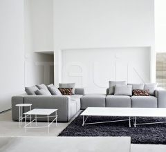 Итальянские Диваны - Модульный диван Field Итальянские Диваны - Модульный диван Field фабрика Moroso