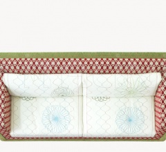 Итальянские Диваны - Диван Karmakoma Итальянские Диваны - Диван Karmakoma фабрика Moroso