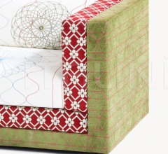 Итальянские Диваны - Диван Karmakoma Итальянские Диваны - Диван Karmakoma фабрика Moroso