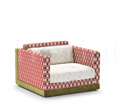 Итальянские Кресла - Кресло Karmakoma фабрика Moroso