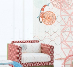 Итальянские Кресла - Кресло Karmakoma фабрика Moroso