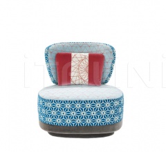 Итальянские Кресла - Кресло Ju ju фабрика Moroso