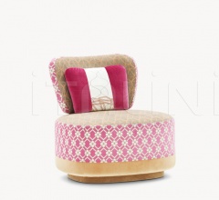 Итальянские Кресла - Кресло Ju ju фабрика Moroso