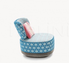 Итальянские Кресла - Кресло Ju ju фабрика Moroso