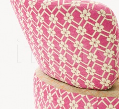 Итальянские Кресла - Кресло Ju ju фабрика Moroso