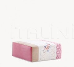 Итальянские Пуфы - Пуф Block Seat Итальянские Пуфы - Пуф Block Seat фабрика Moroso