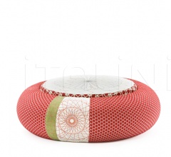 Итальянские Пуфы - Пуф Donut Итальянские Пуфы - Пуф Donut фабрика Moroso