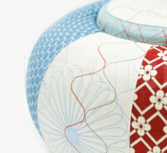 Итальянские Пуфы - Пуф Donut Итальянские Пуфы - Пуф Donut фабрика Moroso